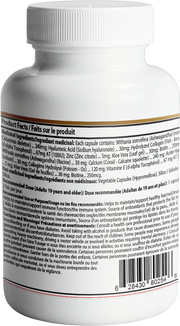 Hair, Skin & Nail Capsule | 120 Vegetarian Capsules