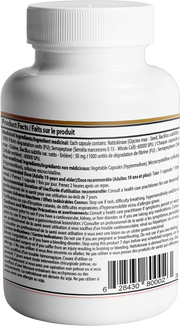 Natto-Sept Capsule | 120 Vegetarian Capsules