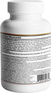 Allergy Relief Capsule | 120 Vegetarian Capsules