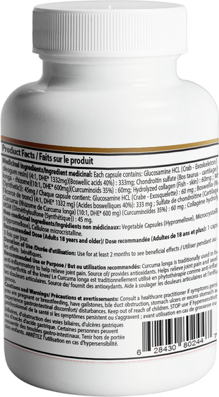 Arthro Mend Capsule | 120 Vegetarian Capsules