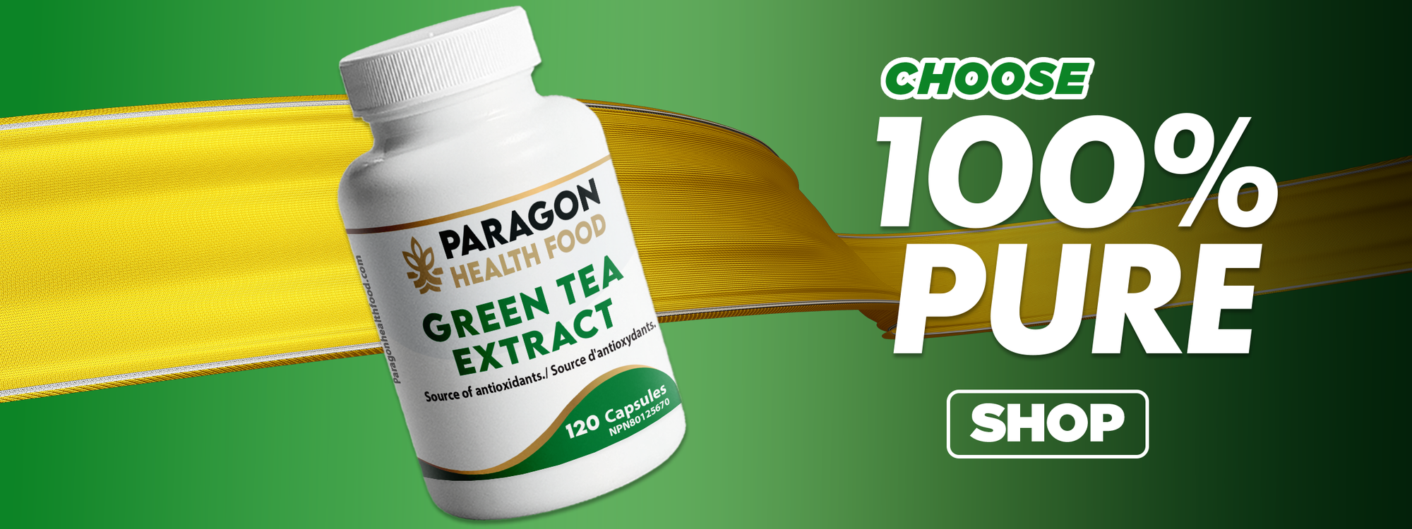 Paragon Health Food