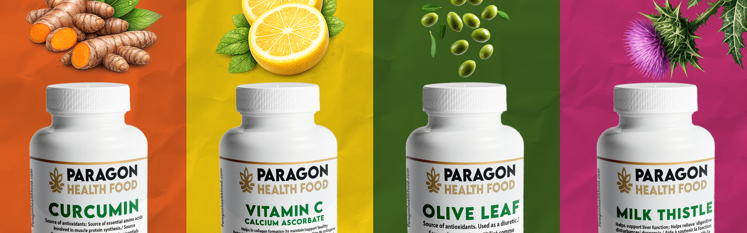 Paragon Health Food