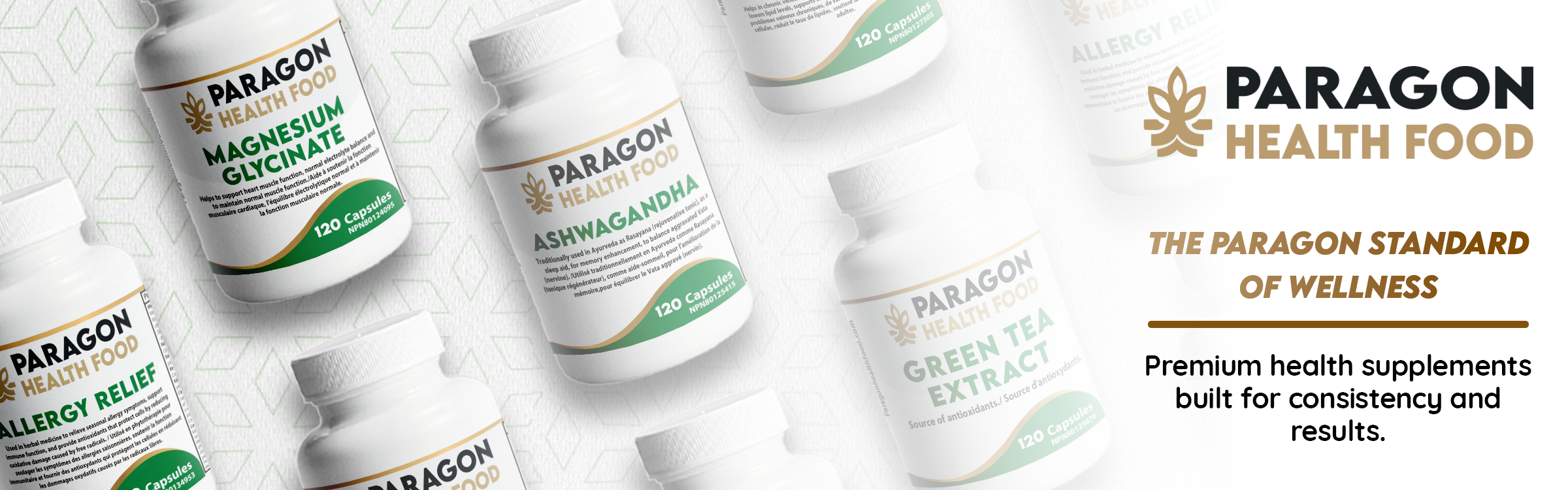 Paragon Health Food