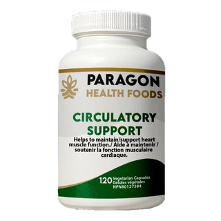 Circulatory Support Capsule | 120 Vegetarian Capsules