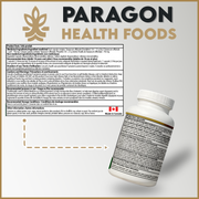 Dandelion Root Capsule | 120 Vegetarian Capsules