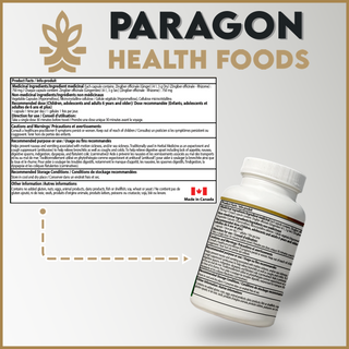 Ginger Capsule | 120 Vegetarian Capsules