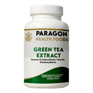 Green Tea Extract Capsule | 120 Vegetarian Capsules