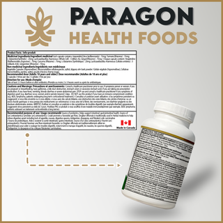 Gut Ease Capsule | 120 Vegetarian Capsules