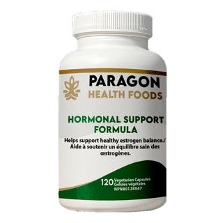 Hormonal Balance Capsule | 120 Vegetarian Capsules
