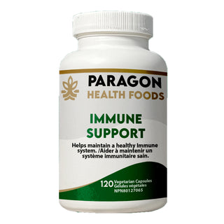 Immune Support Capsule | 120 Vegetarian Capsules