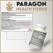 L-Arginine Capsule | 120 Vegetarian Capsules