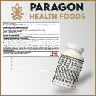 L-Carnitine Capsule | 120 Vegetarian Capsules