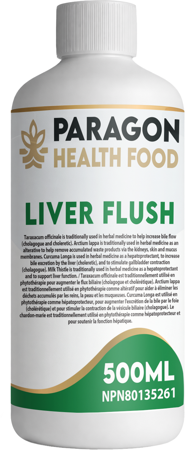 Liver Flush Liquid | 500ml Liquids