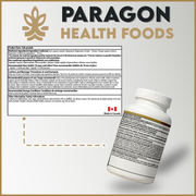 Magnesium Citrate Capsule | 120 Vegetarian Capsules