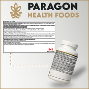 Magnesium Glycinate Capsule | 120 Vegetarian Capsules