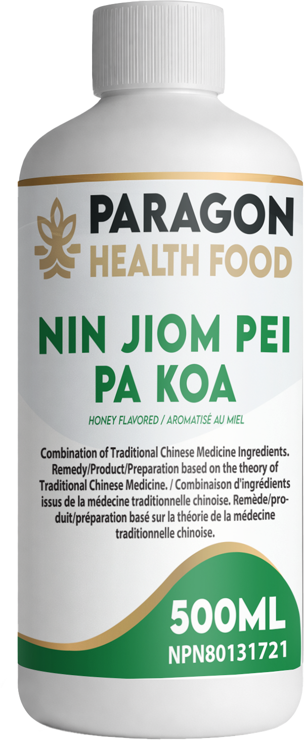 Nin Jiom Pei Pa Koa Liquid | 500ml Liquids