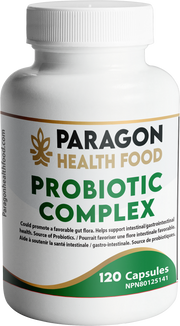 Probiotic 50 Billion Capsule | 120 Vegetarian Capsules