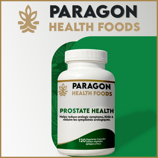 Prostate Capsule | 120 Vegetarian Capsules