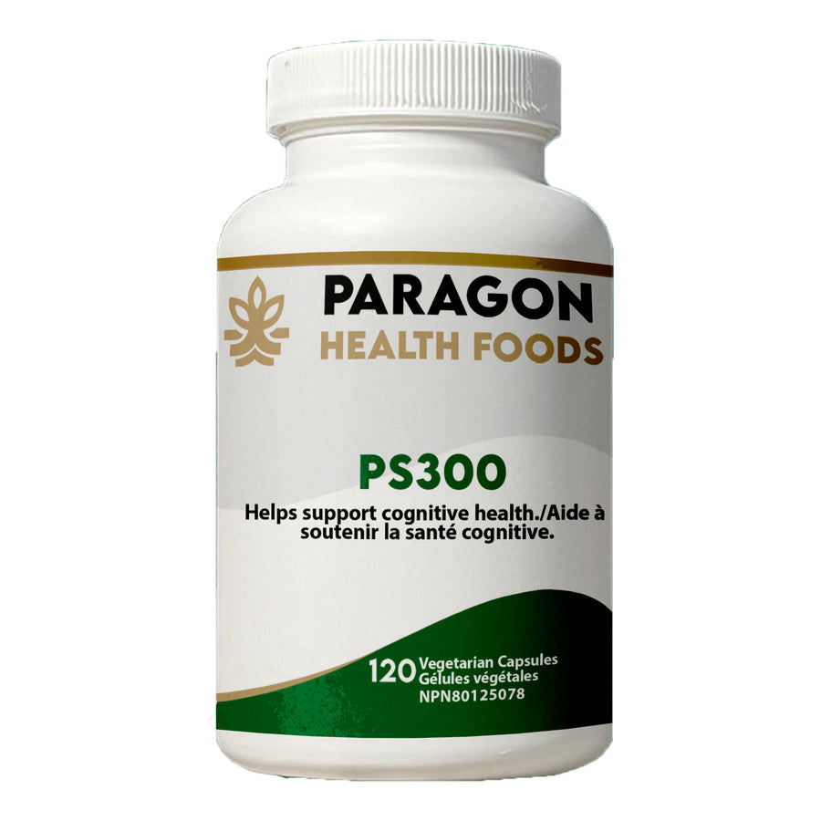 PS-300 Capsule | 120 Vegetarian Capsules