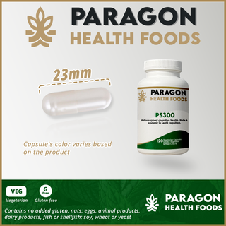 PS-300 Capsule | 120 Vegetarian Capsules