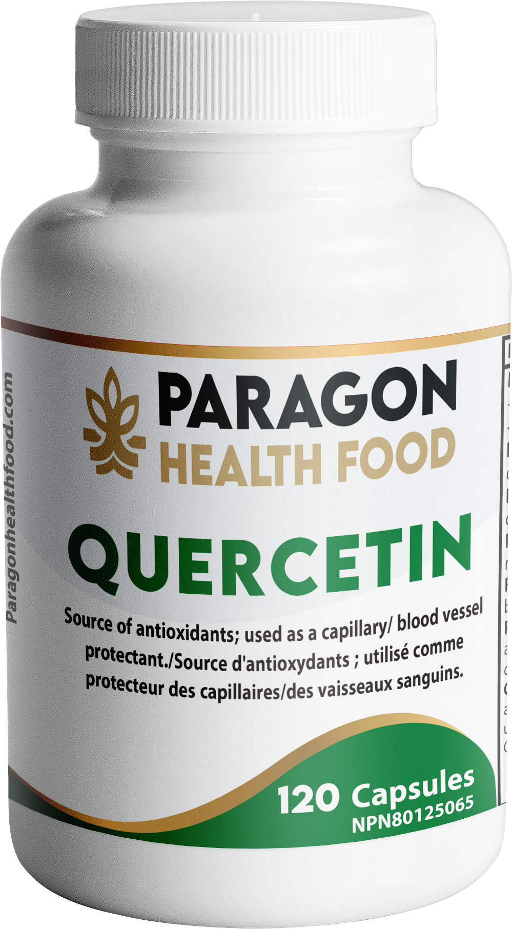 Quercetin Capsule | 120 Vegetarian Capsules