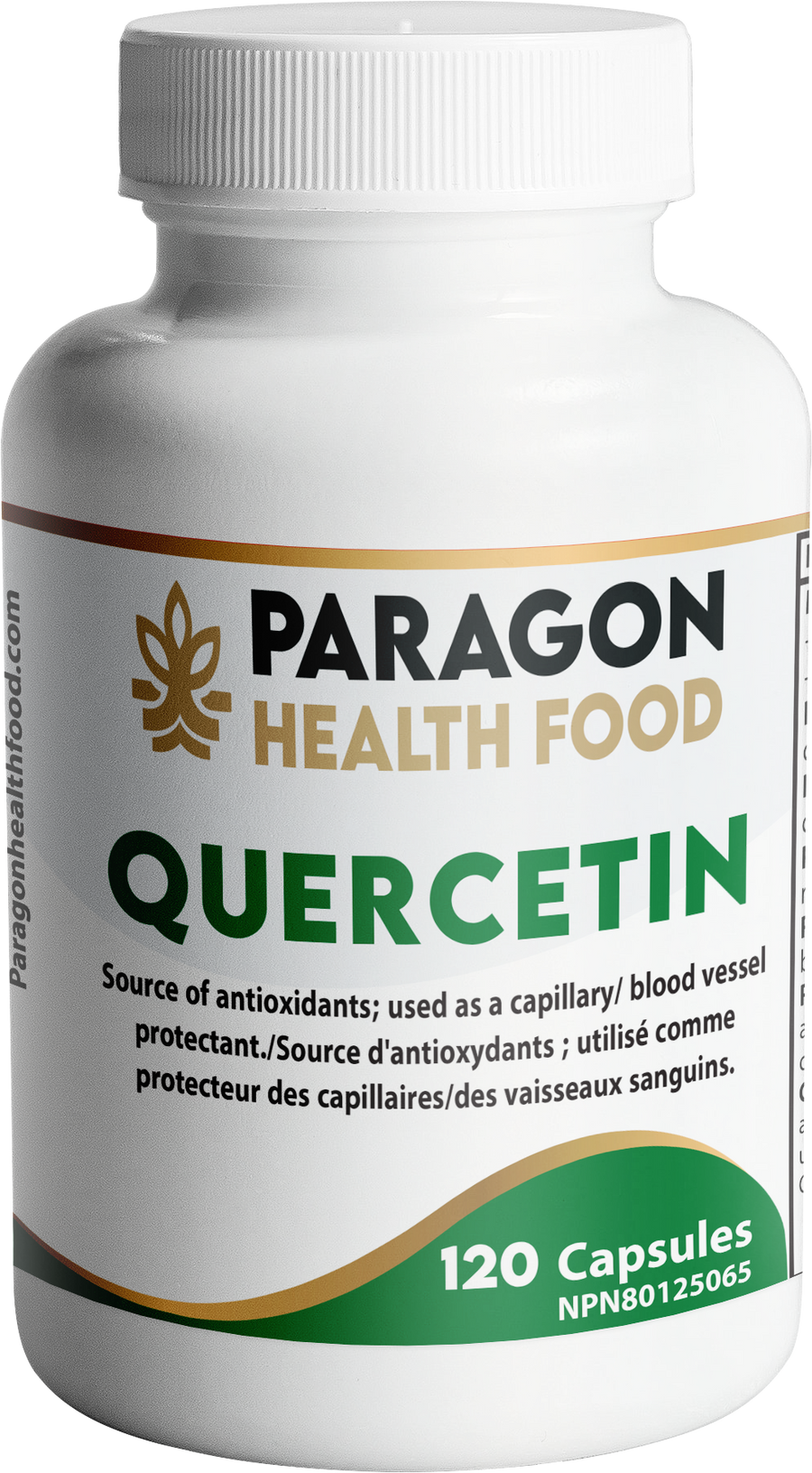 Quercetin Capsule | 120 Vegetarian Capsules
