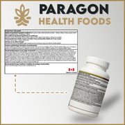 Reishi Capsule | 120 Vegetarian Capsules