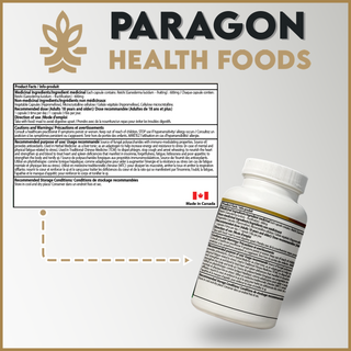 Reishi Capsule | 120 Vegetarian Capsules