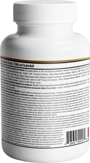 Relaxant Capsule | 120 Vegetarian Capsules