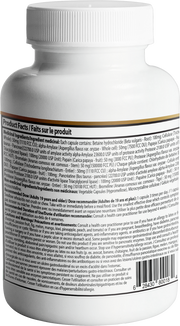 Super Digest Capsule | 120 Vegetarian Capsules