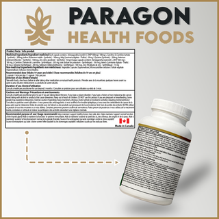 Thyroid Support Capsule | 120 Vegetarian Capsules