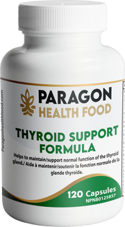 Thyroid Support Capsule | 120 Vegetarian Capsules