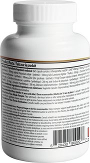 Thyroid Support Capsule | 120 Vegetarian Capsules