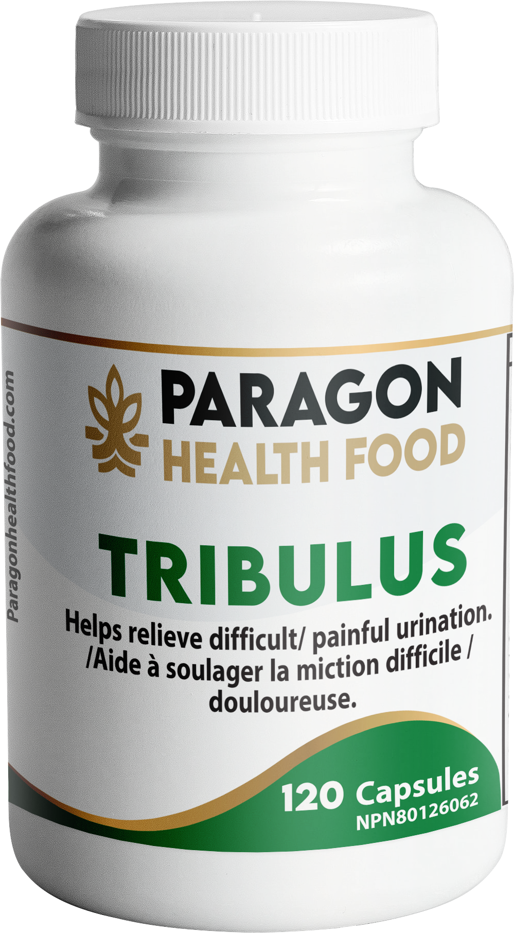Tribulus Capsule | 120 Vegetarian Capsules