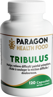 Tribulus Capsule | 120 Vegetarian Capsules