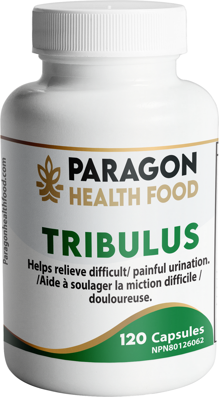 Tribulus Capsule | 120 Vegetarian Capsules