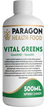 Vital Greens Liquid | 500ml Liquids