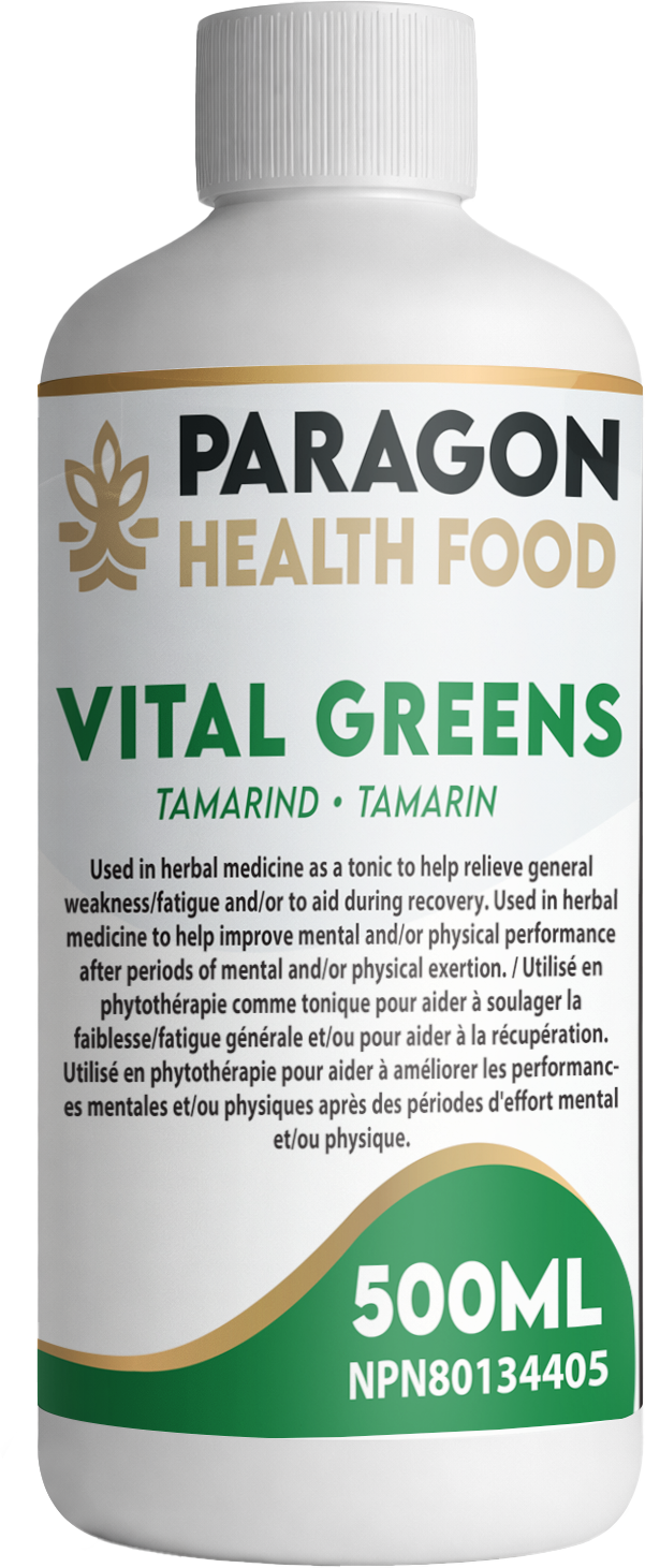 Vital Greens Liquid | 500ml Liquids