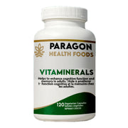 Vita-Minerals Capsule | 120 Vegetarian Capsules