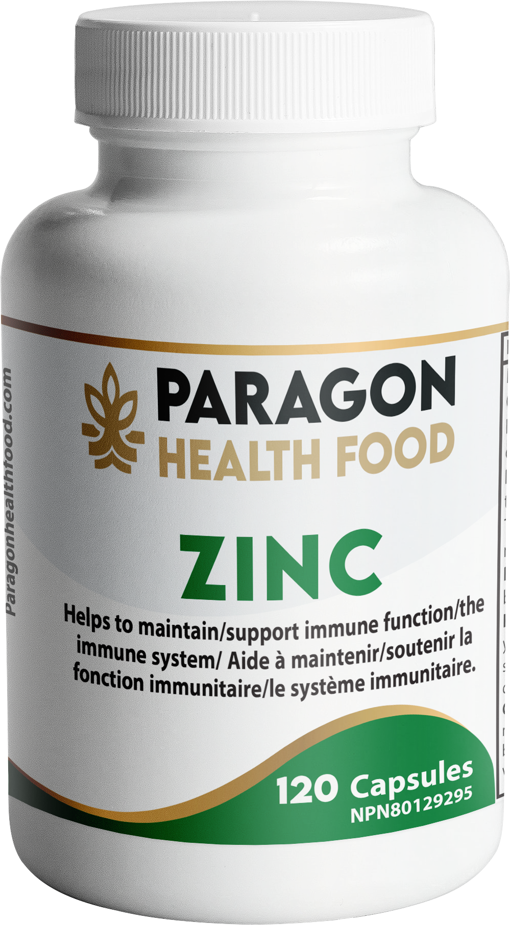 Zinc Picolinate Capsule | 120 Vegetarian Capsules