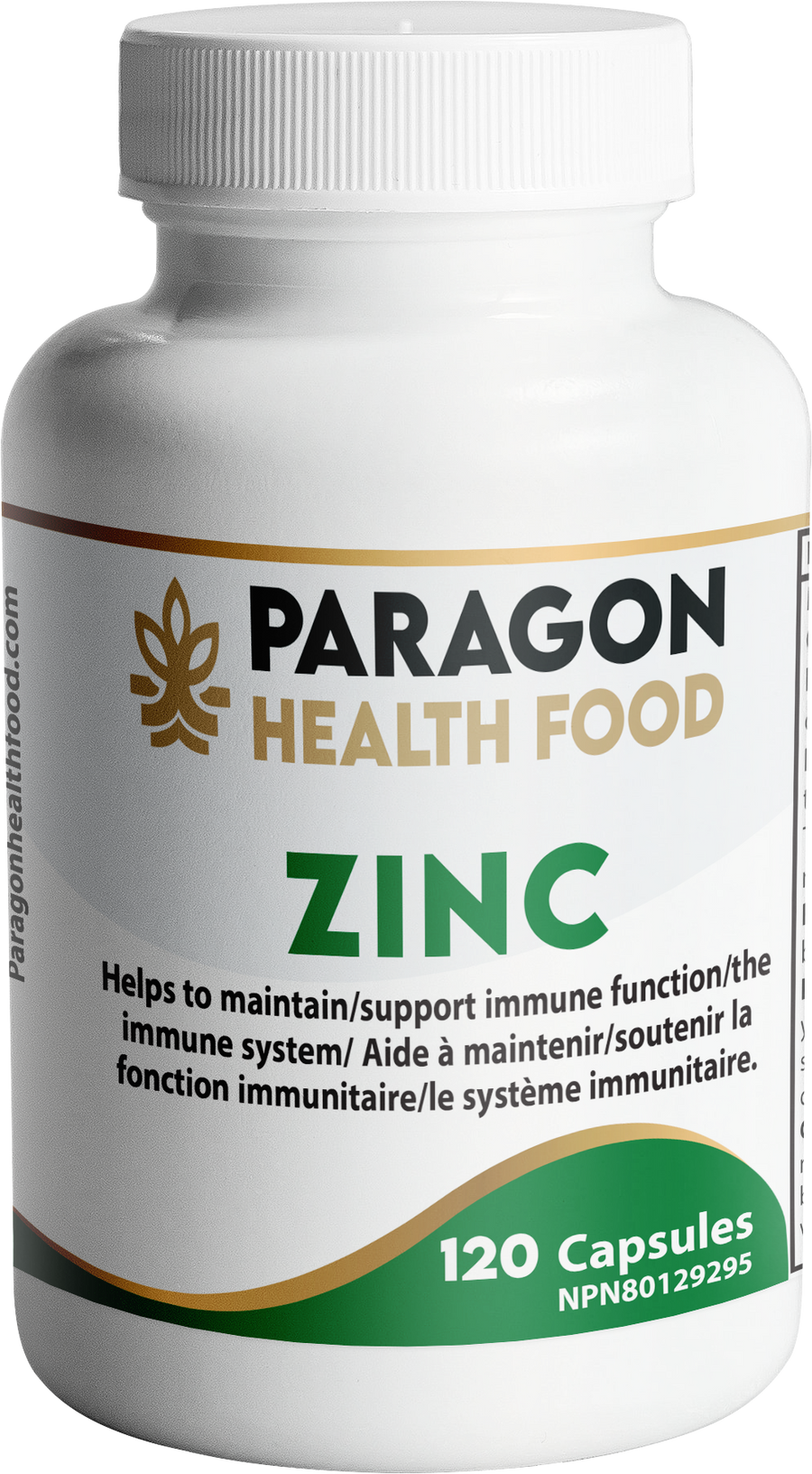 Zinc Picolinate Capsule | 120 Vegetarian Capsules